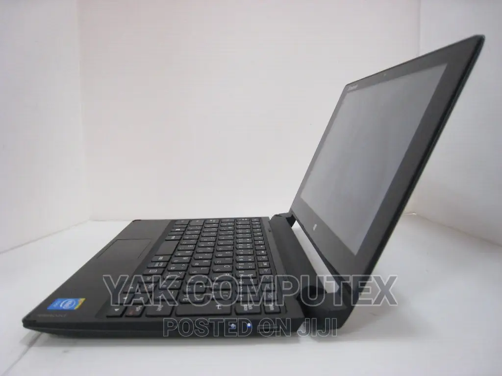 Laptop Lenovo 4GB Intel SSHD (Hybrid) 320GB