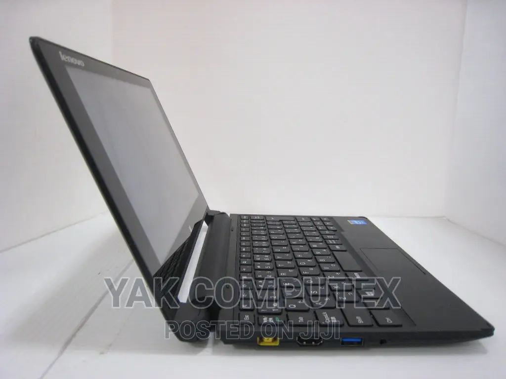 Laptop Lenovo 4GB Intel SSHD (Hybrid) 320GB