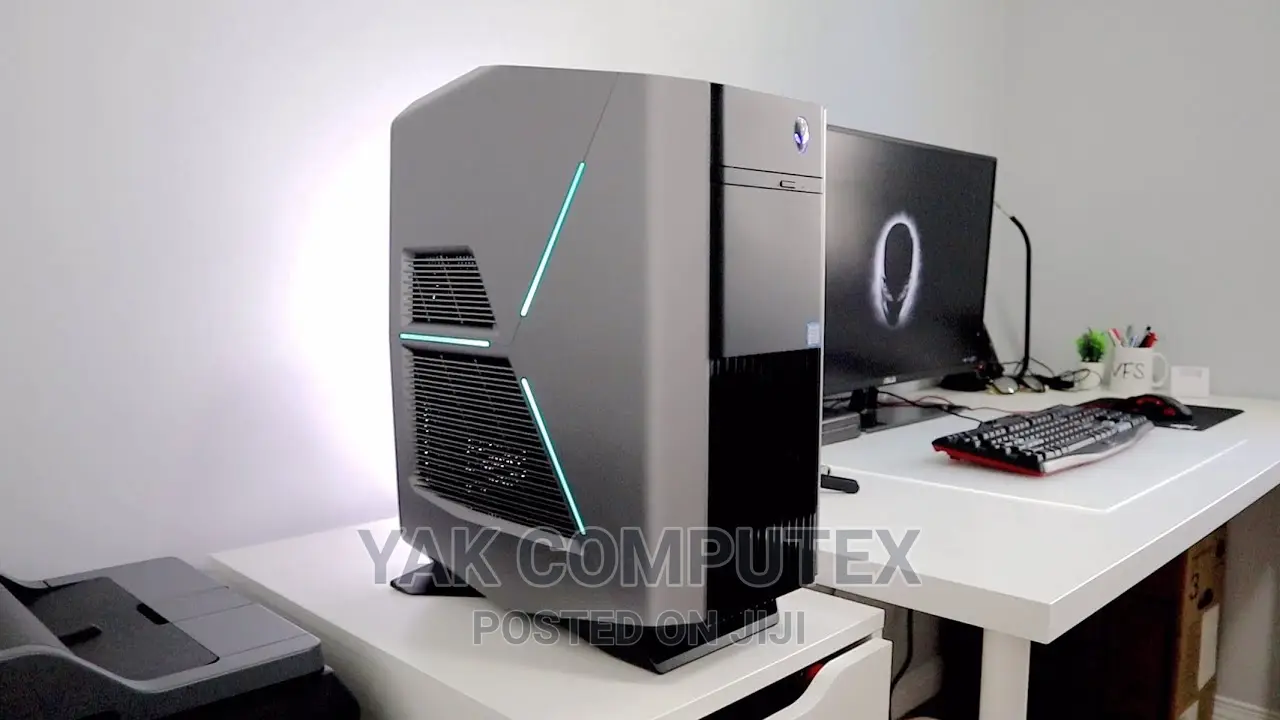 New Desktop Computer Dell 16GB Intel Core i7 SSD 500GB