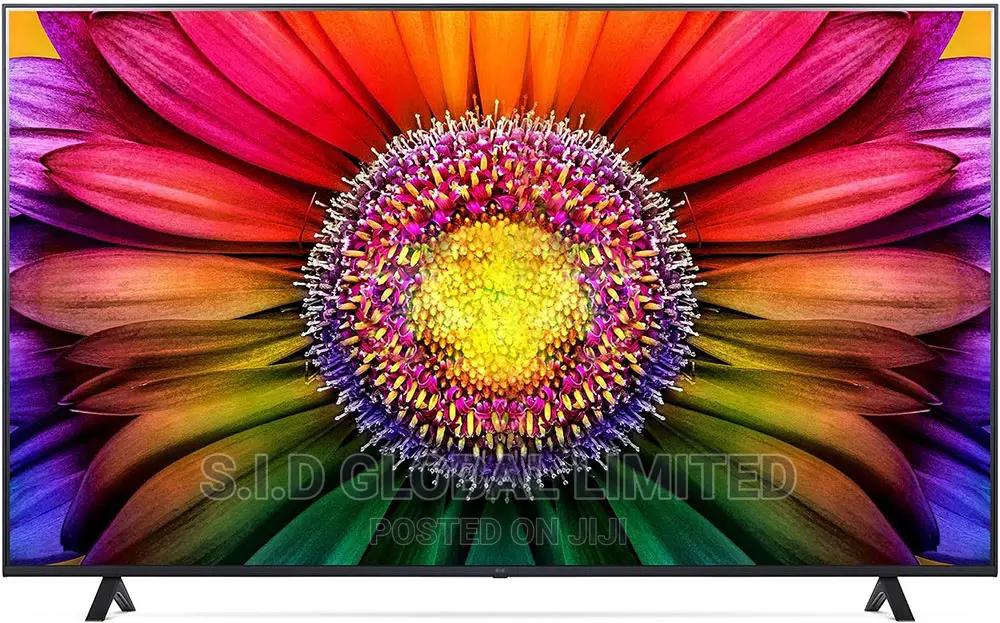 LG 75ur80006lj 75" Smart Uhd HDR LED TV With Amazon Alexa