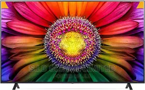 LG 75ur80006lj 75" Smart Uhd HDR LED TV With Amazon Alexa