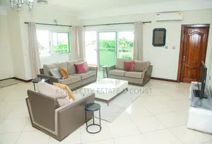 Furnished 3bdrm Apartment in Ghana-Link, East Legon for rent