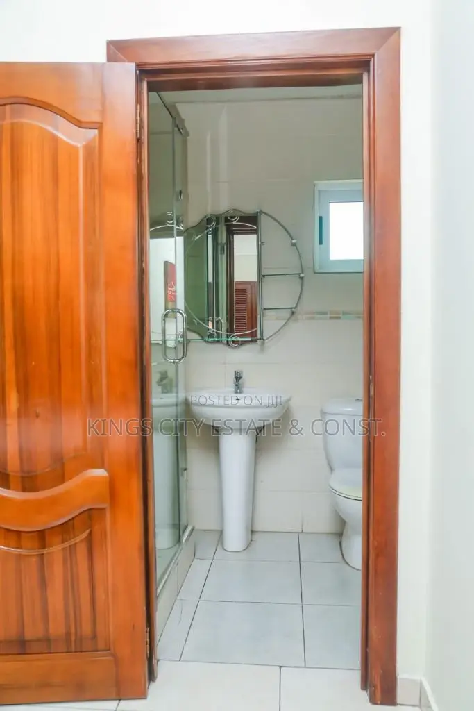 Furnished 3bdrm Apartment in Ghana-Link, East Legon for rent
