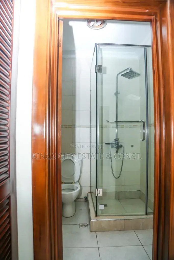 Furnished 3bdrm Apartment in Ghana-Link, East Legon for rent