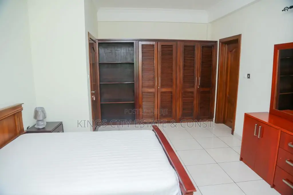 Furnished 3bdrm Apartment in Ghana-Link, East Legon for rent