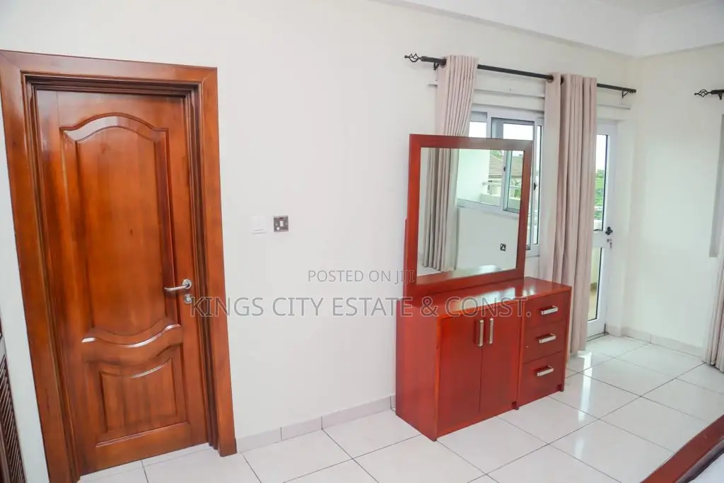 Furnished 3bdrm Apartment in Ghana-Link, East Legon for rent
