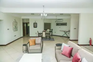 Furnished 3bdrm Apartment in Ghana-Link, East Legon for rent
