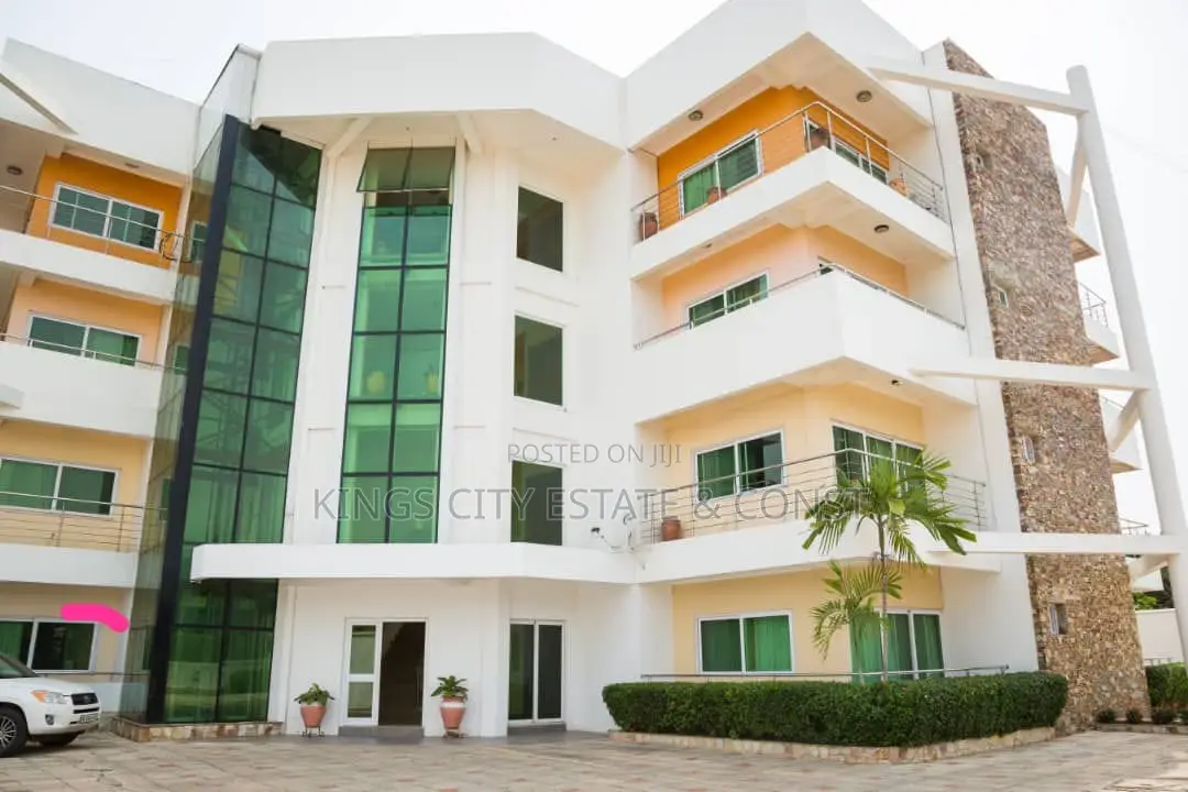 Furnished 3bdrm Apartment in Ghana-Link, East Legon for rent