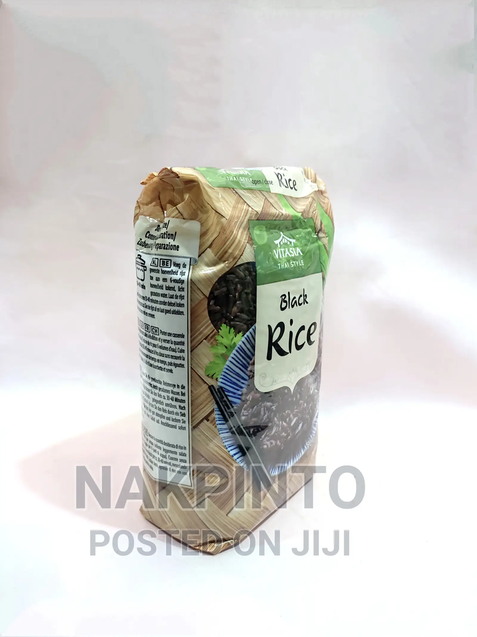 Black Rice