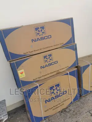Nasco 2.0hp R22 Gas Air Condition