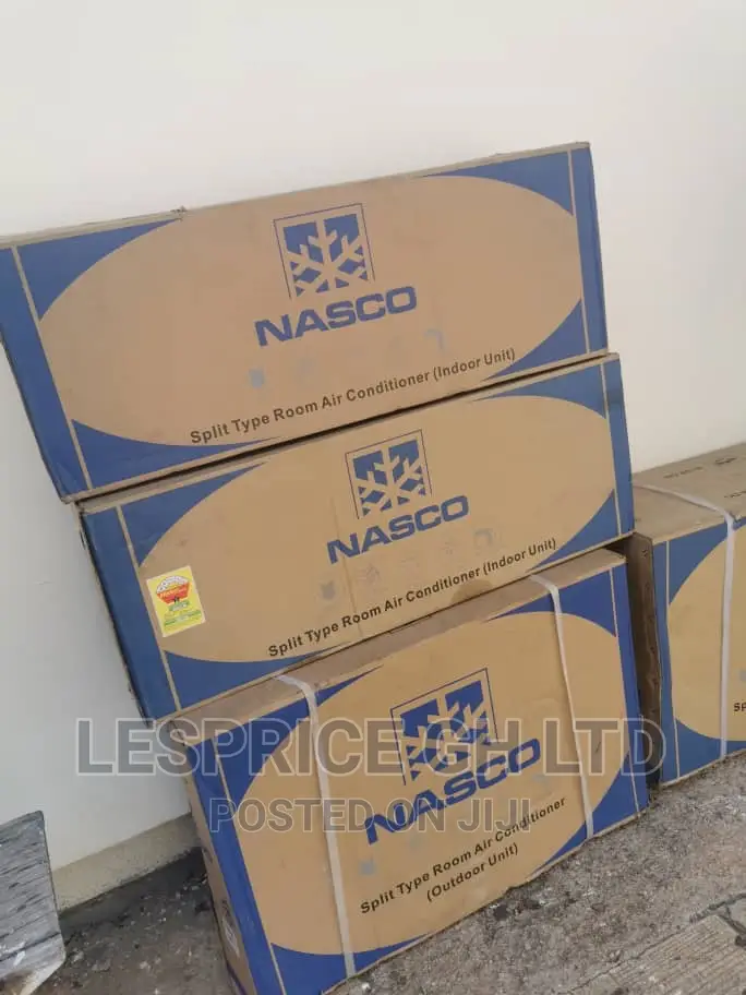 Nasco 2.0hp R22 Gas Air Condition
