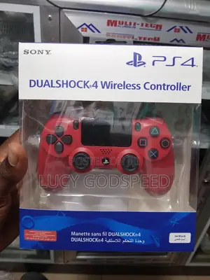 Ps4 Wireless Controller