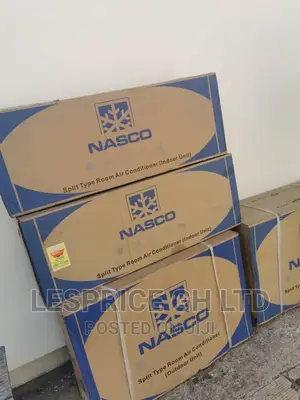 Nasco 2.0hp Split Type Air Condition