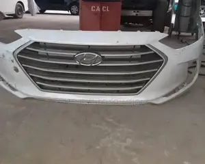 Elantra 2017 Front Bumper