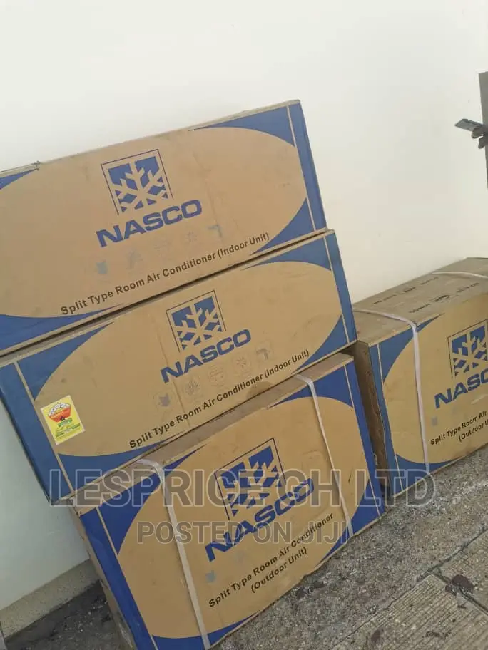 Nasco 2.0hp~Mirror Split Air Condition