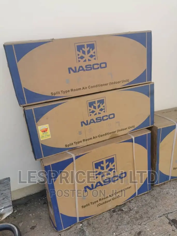 Energy Saving ~Nasco 2.0hp Mirror AC