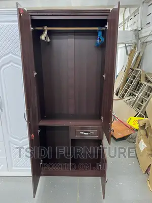 Quality Two Door Wardrobe
