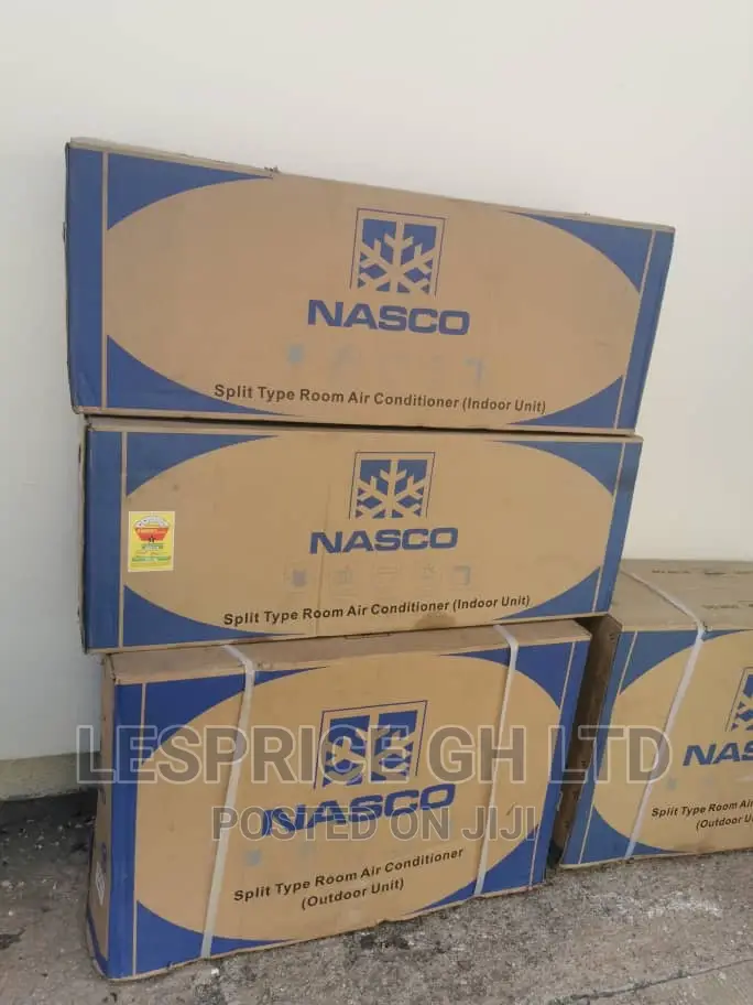 Cool Breeze ~Nasco 2.0hp Split Type Air Condition