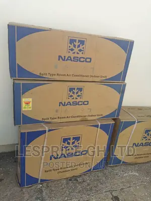 Fast Cooling ~Nasco 2.0hp Split Air Condition