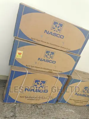 Nasco 2.0hp~Mirror Air Condition