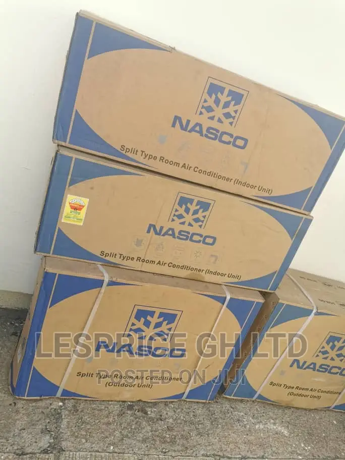 Nasco 2.0hp~Mirror Air Condition