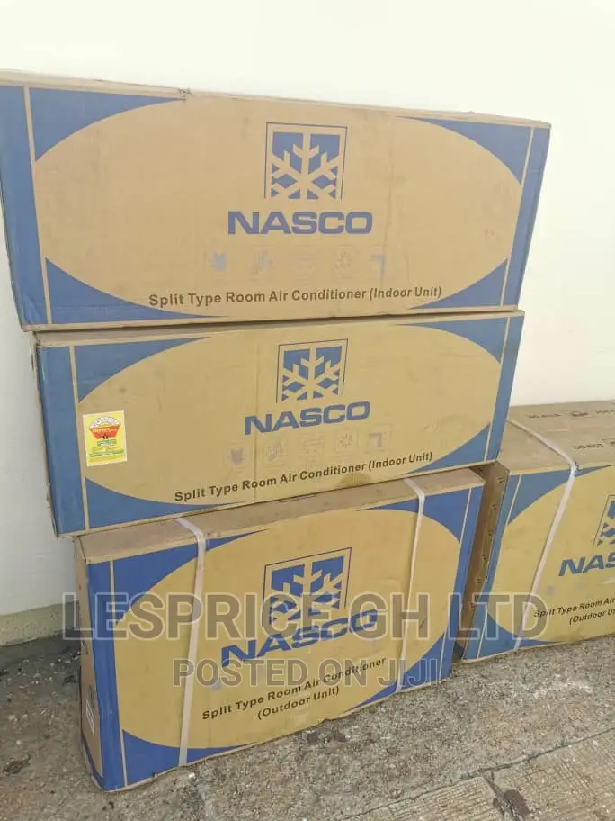 Cooper Compressor ~Nasco 2.0hp AC