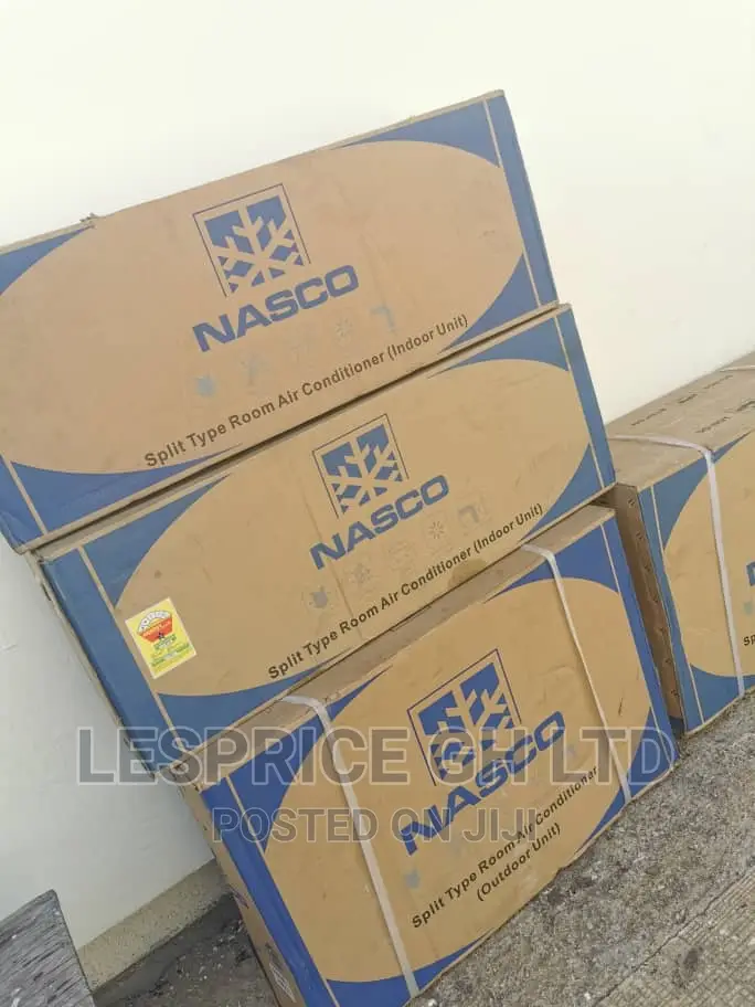 Nasco 2.0hp Split Type Super Air Condition