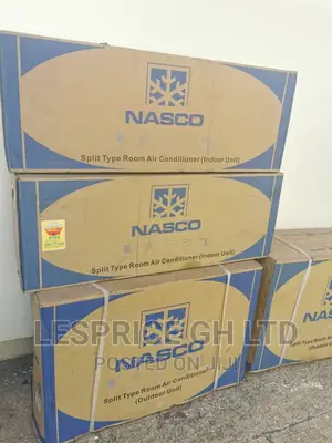 Rapid Cooling~Split Type Nasco 2.0hp Mirror