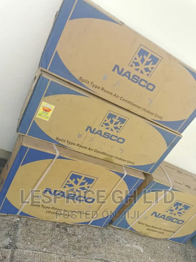 Nasco 2.0hp~Energy Efficiency AC