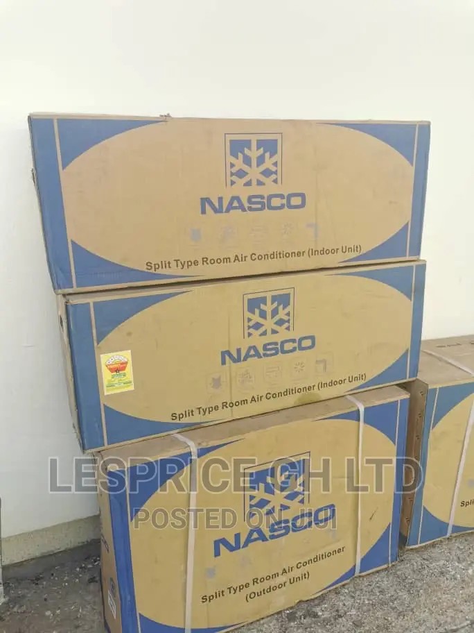 Nasco 2.0hp Quality Air Condition