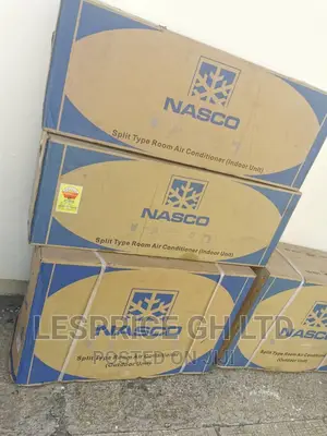Brand New-Nasco 2.0hp R22gas AC