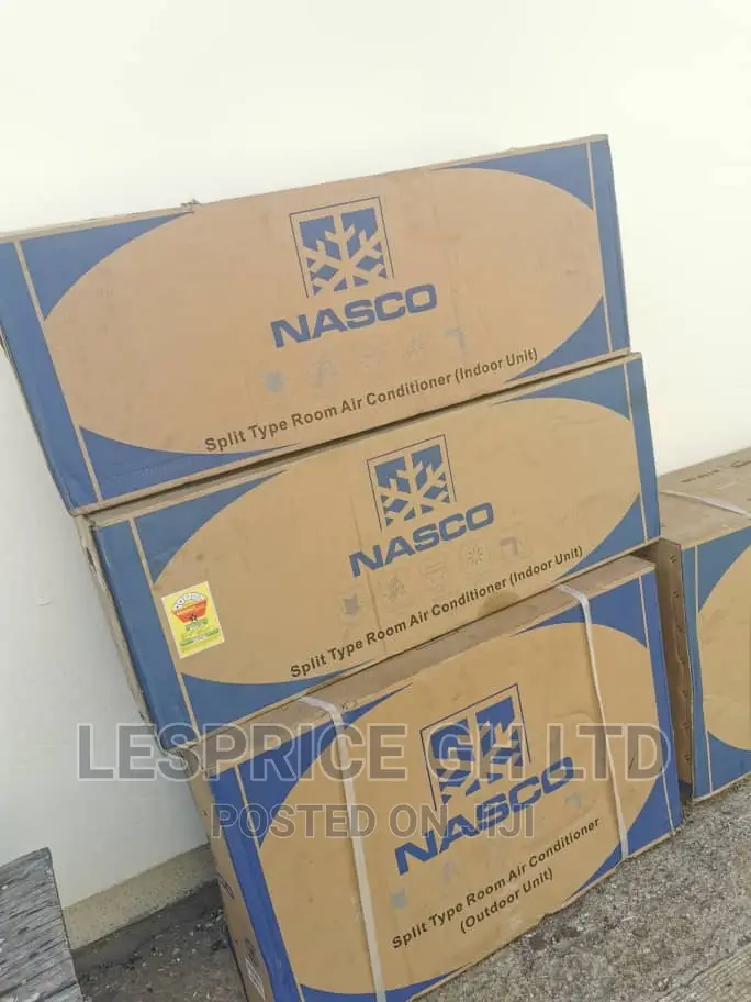 Nasco 2.0hp High Powerful AC