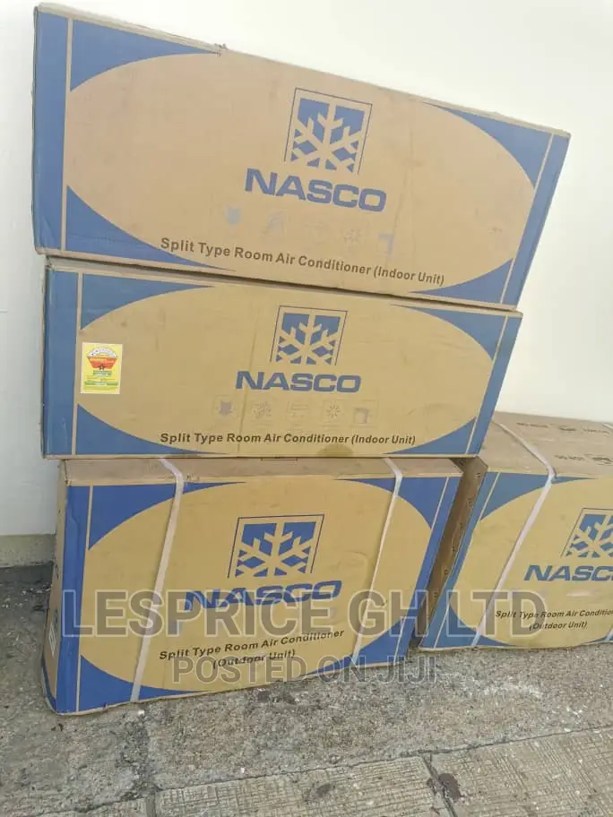 Nasco 2.0hp~High Quality Air Condition