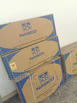 Nasco 2.0hp Split Air Condition Power