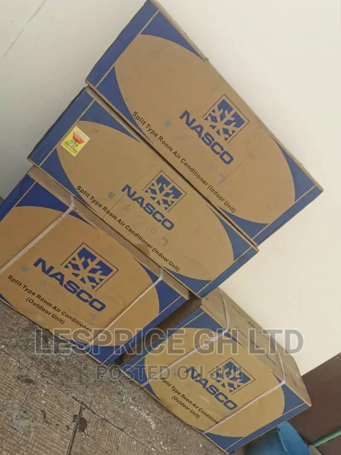 Top Quality ~Nasco 2.0hp Mirror Air Condition