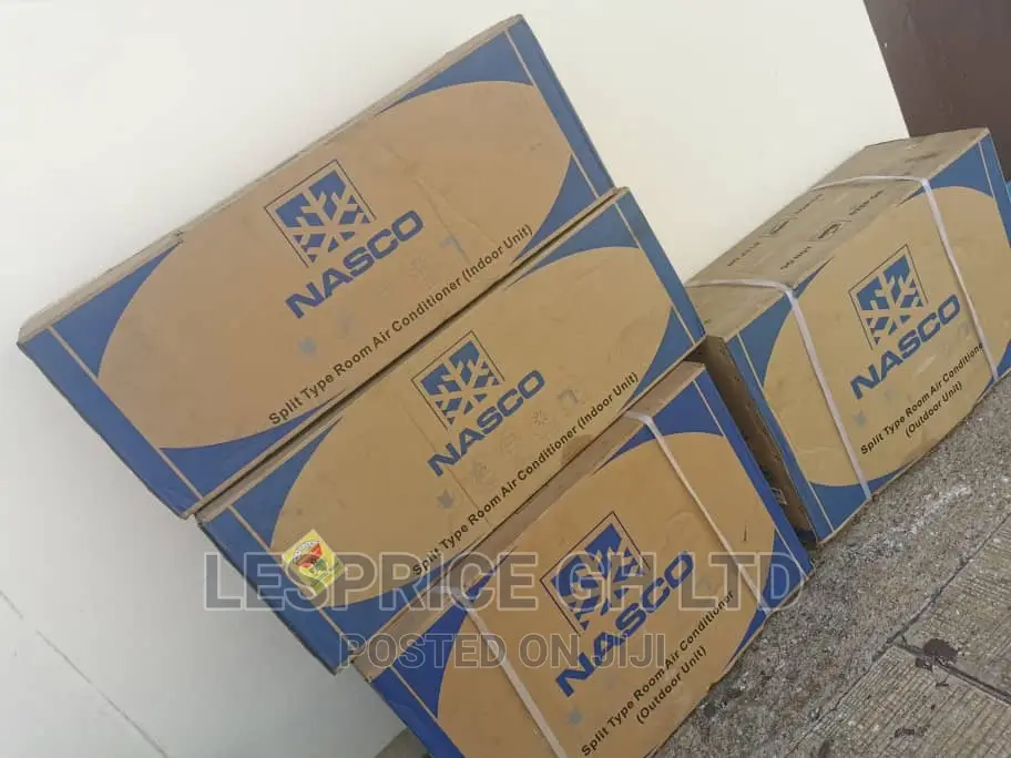 Quick Cooling ~Nasco 2.0hp Air Condition