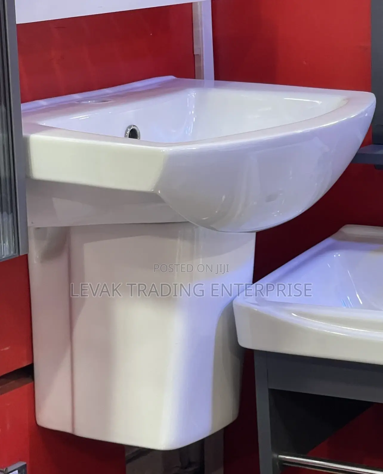 Ceramic Wash Hand Basin Twyford Basin