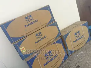 Nasco 2.0hp Glass Mirror Powerful AC