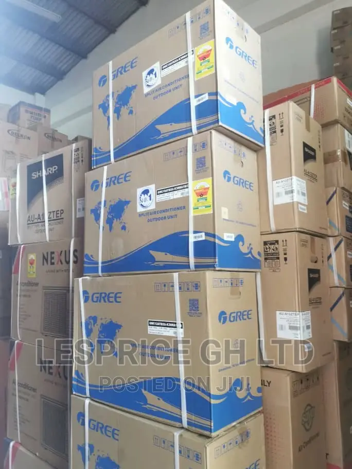 Gree 1.5hp Split Air Condition