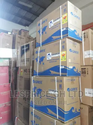 Fast Cooling ~Gree 1.5hp Air Condition