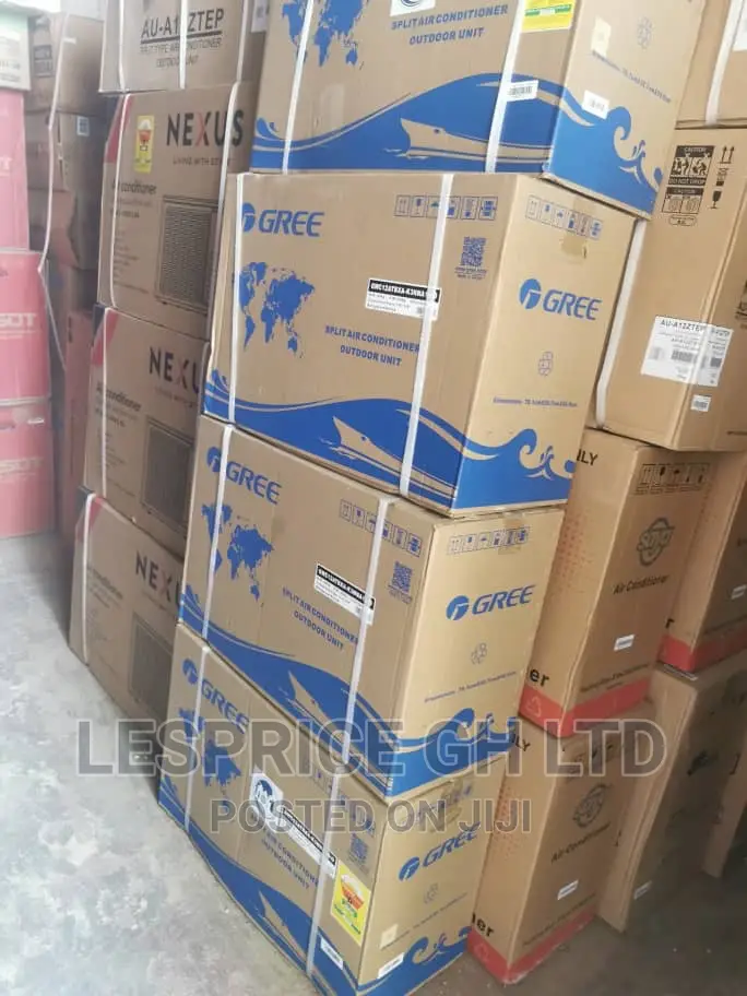 Gree 1.5hp~Split Type Air Condition