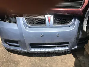 Pontiac Vibe Front Bumper