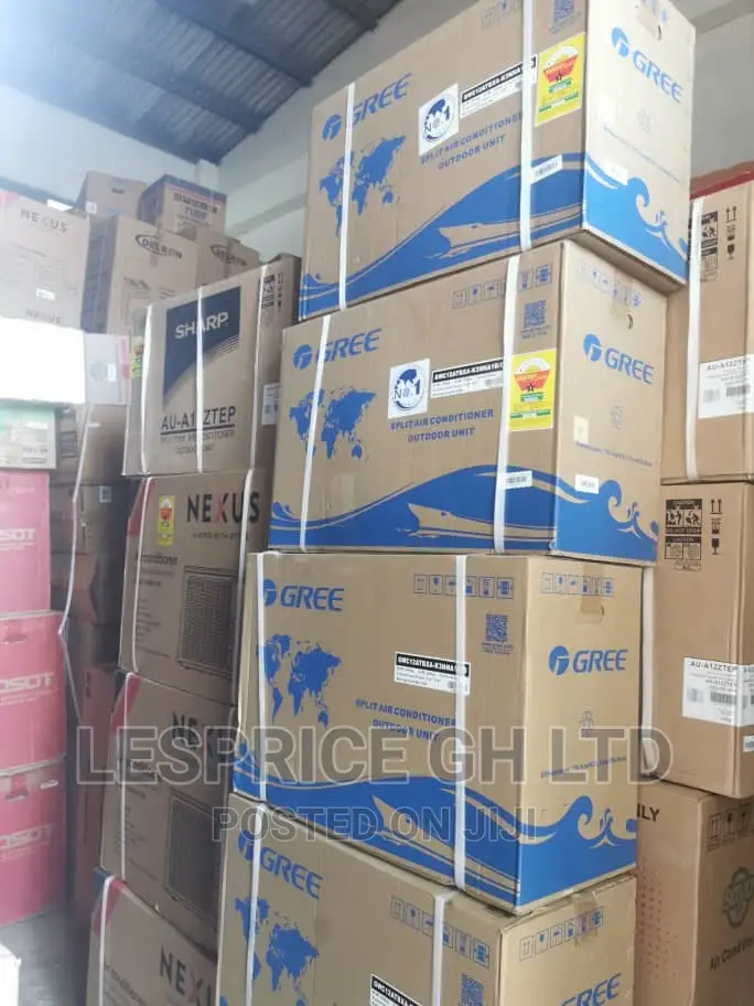 Gree 1.5hp 410a Air Condition