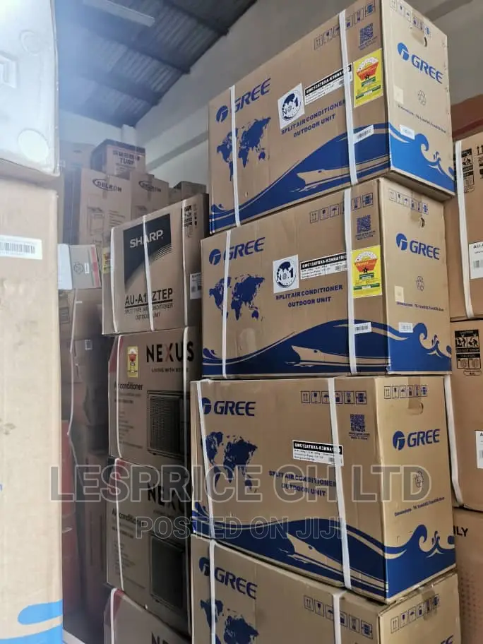 Gree 1.5hp~Split Type Air Condition