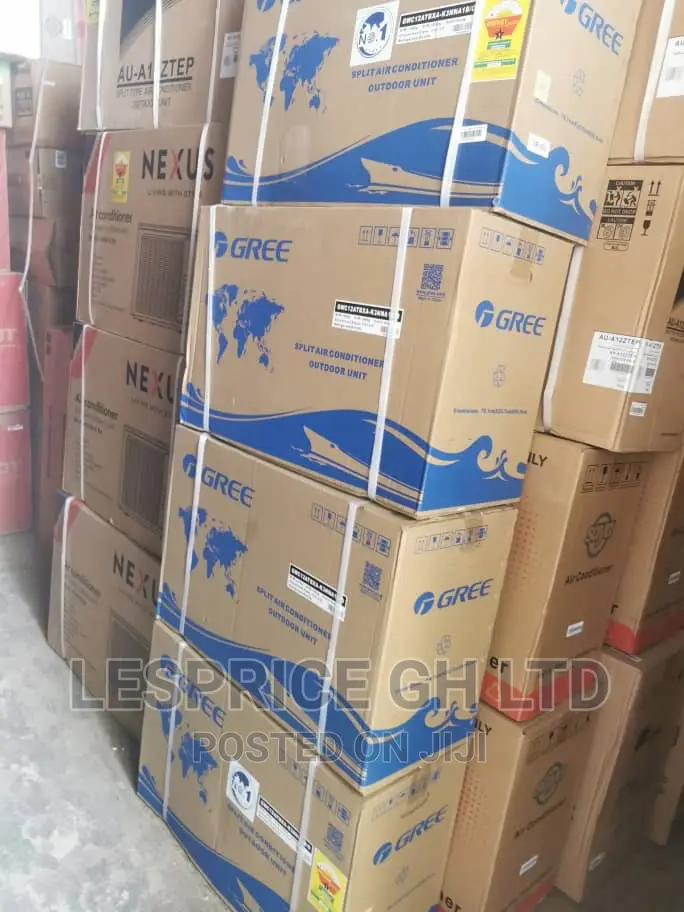 Gree 1.5hp~Split Type Air Condition