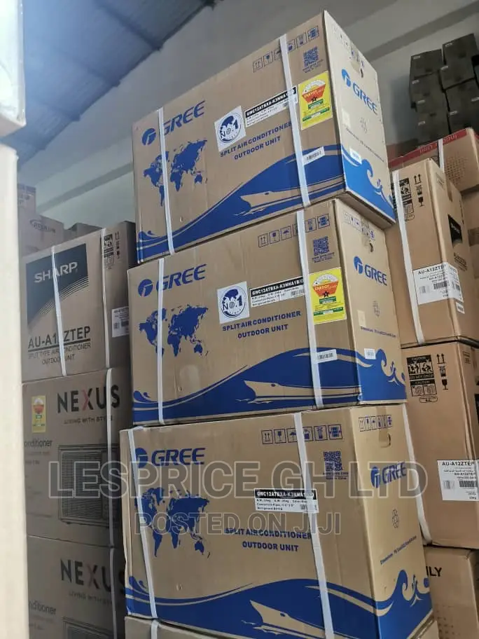 Gree 1.5hp Air Condition