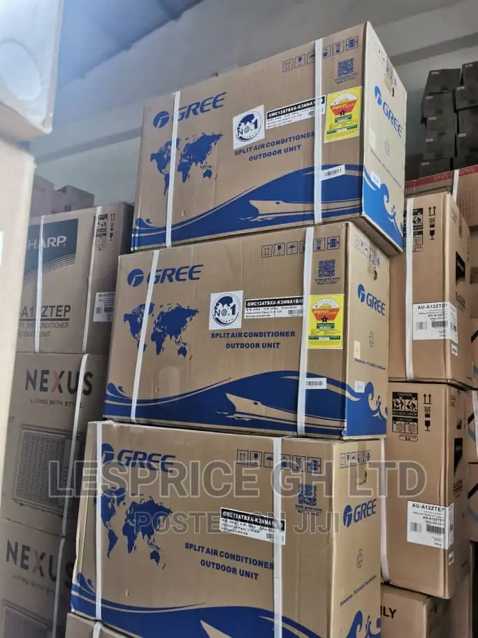 Gree 1.5hp Strong Air Condition