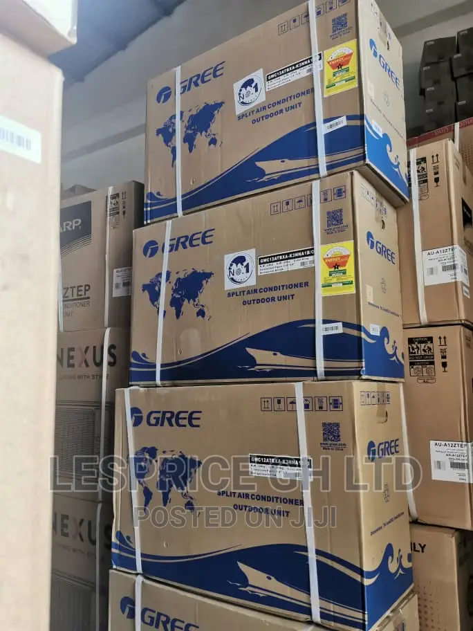Gree 1.5hp 410a Air Condition-Rapid Cooling