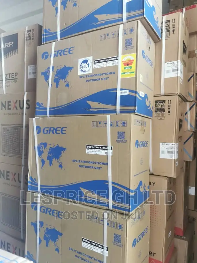 Gree 1.5hp Split Type-Air Conditioner