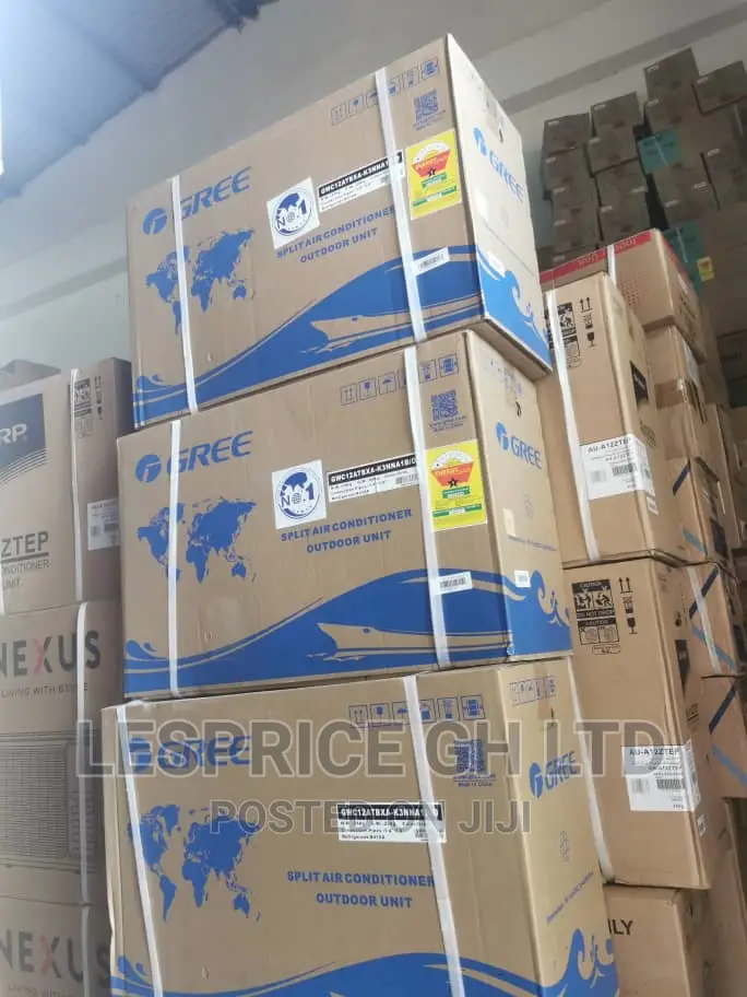 Selected ~Gree 1.5hp Split Air Condition